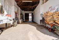 Weinviertler Bauernhaus in Ruhelage – rund 1.900 m² Grundstück mit viel Gestaltungsspielraum