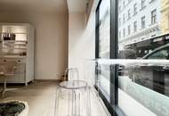 Top vermietet! Exklusives Geschäftslokal mit XL-Glasfront – maximale Sichtbarkeit, starke Frequenzlage & hochwertiges Investment!