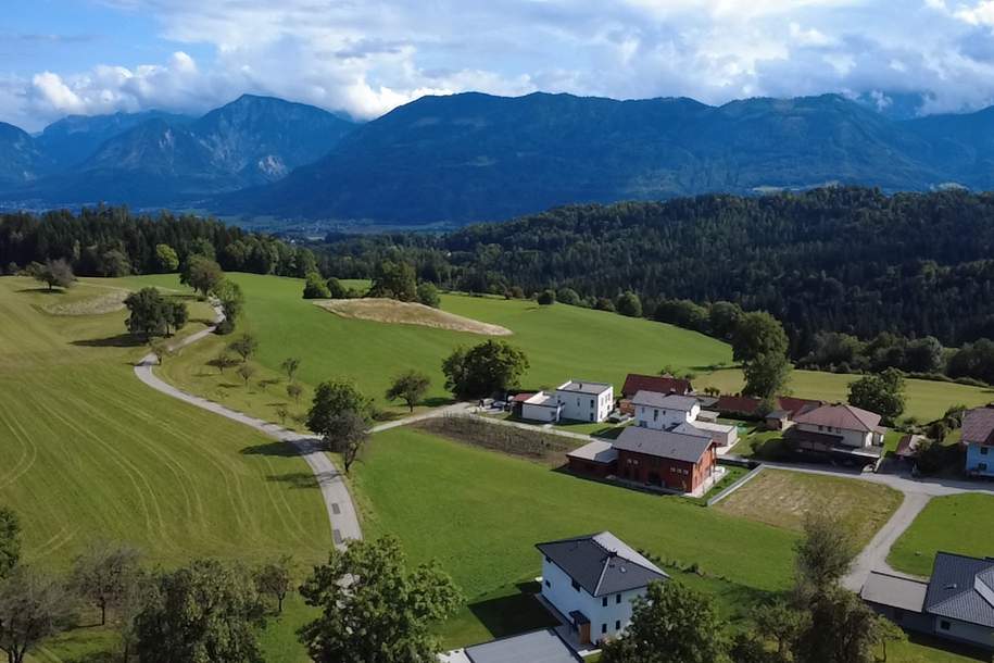 785 m² Traumgrundstück in absolut idyllischer Ruhelage, Grund und Boden-kauf, 113.825,€, 9071 Klagenfurt Land