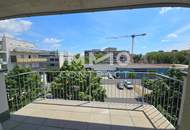 Neuwertige, geförderte 2 Zimmer-Wohnung mit Balkon in Eggenberg - Eckertstraße 56a - Top 33
