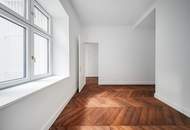 ERSTBEZUG mit HOFANTEIL in schön sanierter Jahrhundertwendeliegenschaft!