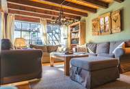 Ferienhaus am Fuschl See im Salzkammergut mit Zweitwohnsitzwidmung