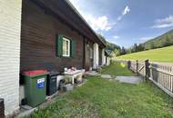 ***Uriges Haus aus 1920 mit viel Potenzial – Naturidylle in Au bei Turnau***