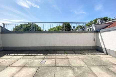 ++ NEU ++ MAISONETTE - VIER Zimmer mit TERRASSE - Altbau, Wohnung-miete, 2.136,15,€, 1140 Wien 14., Penzing