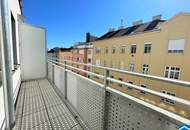 Gemütliche 2-Zimmerwohnung mit Balkon in Ottakring!
