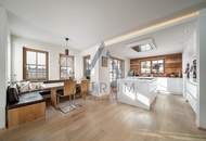 Exklusives Landhaus mit Kaiserblick