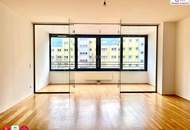 Lichtdurchflutete Maisonette mit modernem Wintergarten