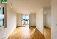 FLAIR City living - Sonnige 1.5-Zimmer Wohnung mit Weitblick-Balkon und Abstellraum im 5. OG! Ab sofort verfügbar!