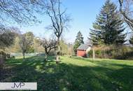 Schönes, größeres Kleingartengrundstück in absoluter Ruhelage - mit PKW direkt erreichbar!