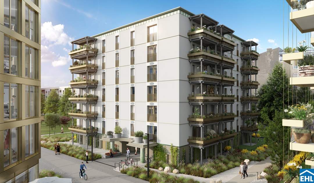 Willkommen im LeopoldQuartier LIVING