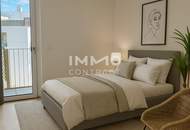 Provisionsfrei: Hirschfeld - Preis jetzt sichern: 3 Zimmer Traum Balkonwohnung von der Sonne geküsst