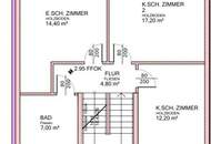 PROVISIONSFREI! 195 m² ZIEGELMASSIVHAUS MIT KELLER, PV & DACHTERRASSE – NUR 6 MIN. ZUR U1