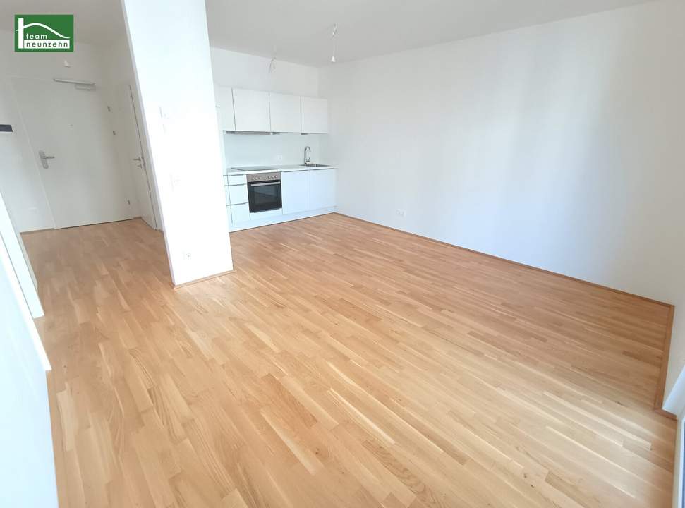 Jahngründe – Die traumhafte Wohnoase mitten in der Stadt. - WOHNTRAUM