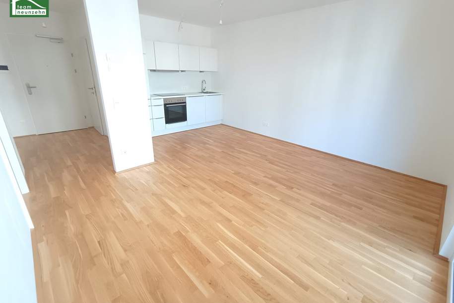 Jahngründe – Die traumhafte Wohnoase mitten in der Stadt. - WOHNTRAUM, Wohnung-miete, 821,80,€, 3100 Sankt Pölten(Stadt)