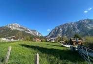 Gut gelegene Bauparzelle im Gröbminger Winkl!