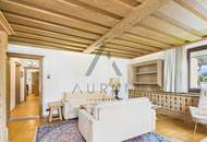 Wohnung in zentraler Lage mit Westbalkon