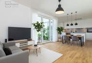 LICHT, FREIRAUM UND URBANER KOMFORT – 3-ZIMMER-WOHNUNG MIT TERRASSE UND LOGGIA