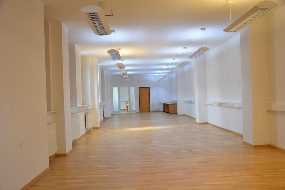 Büro, Praxis, Gewerbeobjekt-miete, 3.529,68,€, 1060 Wien 6., Mariahilf
