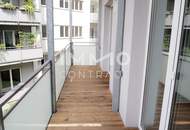 Tolle 3-Zimmer Balkonwohnung in der Drouotstraße 4 - Top 5 - ideal für "WGs"