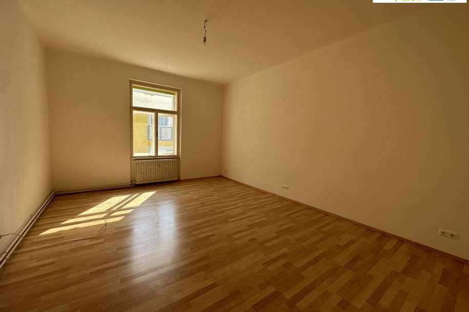 Moderne Altbauwohnung direkt beim Hauptbahnhof!, Wohnung-miete, 649,63,€, 3100 Sankt Pölten(Stadt)