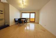 UNEINSEHBARE 2-ZIMMER MIT GROSSER LOGGIA