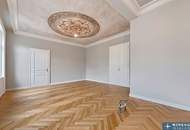 Turmburggasse 1 - Exquisiter Stil-Altbau