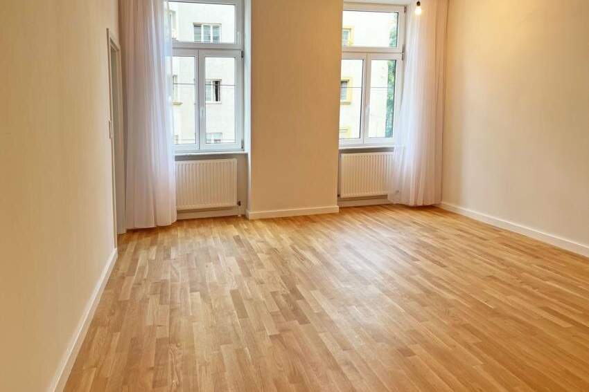 Hochwertig renovierte 2-Zimmer Altbauwohnung im Herzen von Favoriten, Wohnung-kauf, 200.000,€, 1100 Wien 10., Favoriten