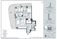DANUBEFLATS - 45m2 Balkon inkl. Küche, Pool und Wellness Bereich - U1 vor der Türe! LUXUS LEBEN AM WASSER