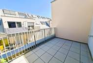 Großzügige 2 Zimmerdachgeschosswohnung + Terrasse in absoluter Ruhelage! Tolle Lage - U1 Kagranerplatz! Nähe Alte Donau&Donauzentrum!
