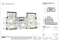Großzügige 4-Zimmer-Residenz mit zwei Balkonen