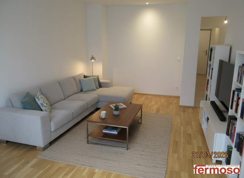 Charmante 3-Zimmer Wohnung, 61m², gepflegt, Parkett, 1210 Wien, €265.000 mit Gutschein für Einbauküche