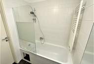 HOFRUHELAGE, HUMBOLDTGASSE, 80 m2 Neubau inkl. Loggia, 2 Zimmer, Komplettküche, Wannenbad, Parketten, U1-Nähe