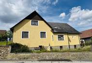 Bauernhof mit Nebengebäuden in der Nähe von Gföhl