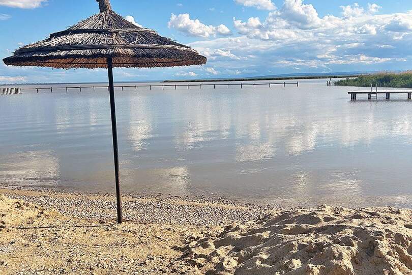 Neues, hoch technisch ausgestattetes Ferienhaus direkt am Wasser!, Haus-kauf, 109.000,€, 7091 Eisenstadt-Umgebung