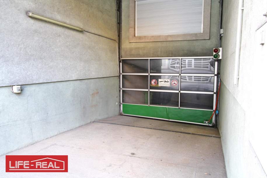 Tiefgaragenstellplatz im Zentrum von Linz, Kleinobjekte-miete, 113,52,€, 4020 Linz(Stadt)