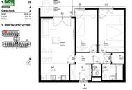 LEO 131 - Zentral begehbare 3-Zimmer Wohnung mit Sportplatz-Blick und Anbindung nach Floridsdorf, nahe Siemens und Grünflächen!