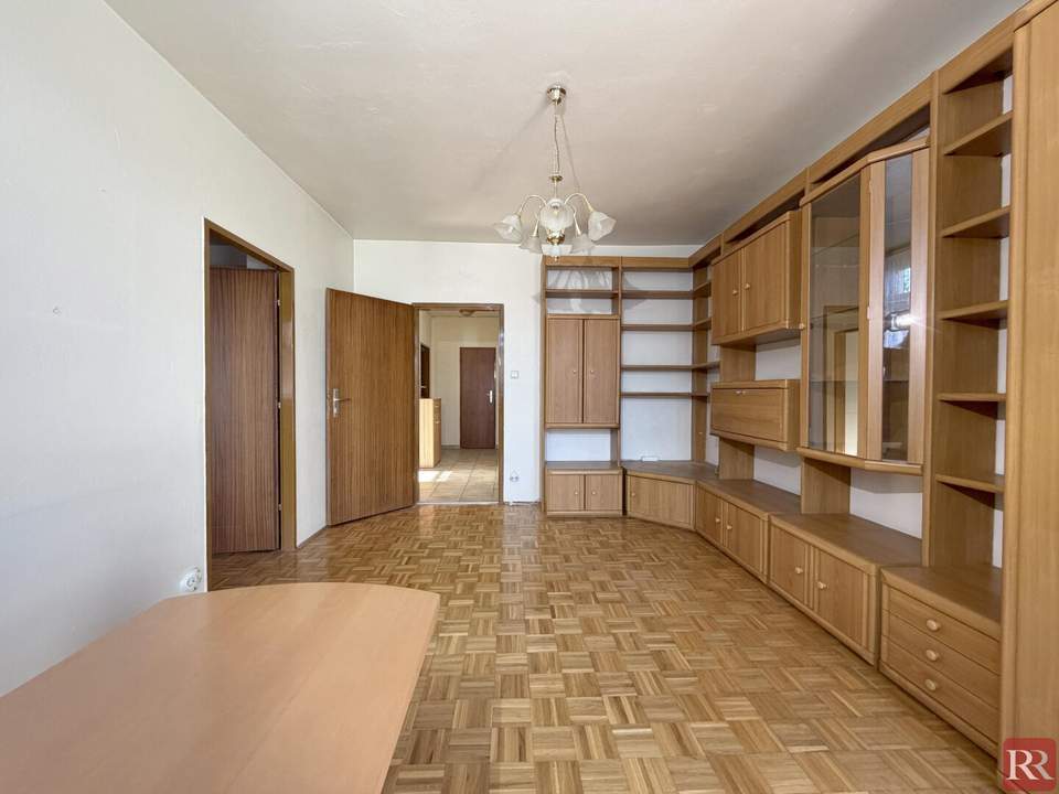 Gepflegte 3-Zimmer-Wohnung mit Balkon