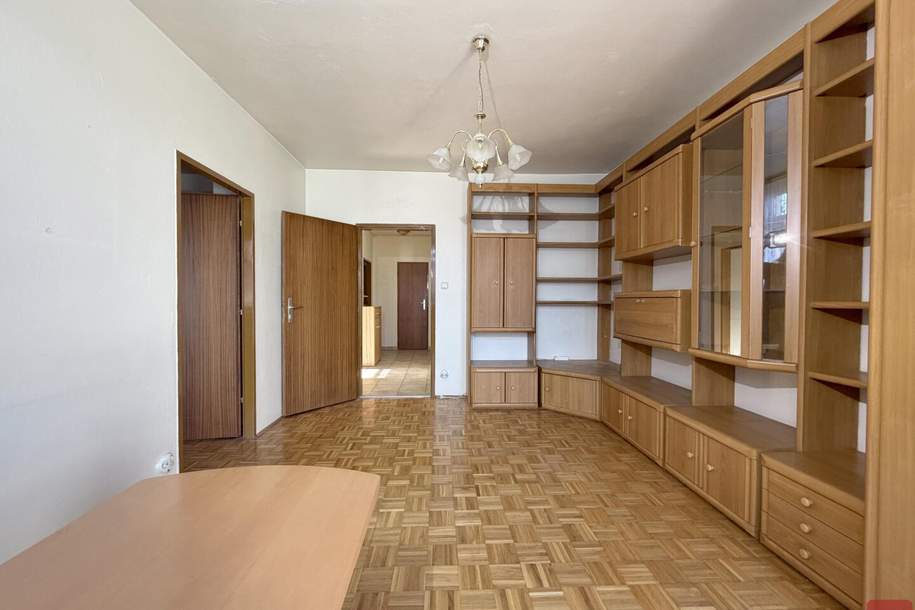 Gepflegte 3-Zimmer-Wohnung mit Balkon, Wohnung-kauf, 198.000,€, 3420 Tulln