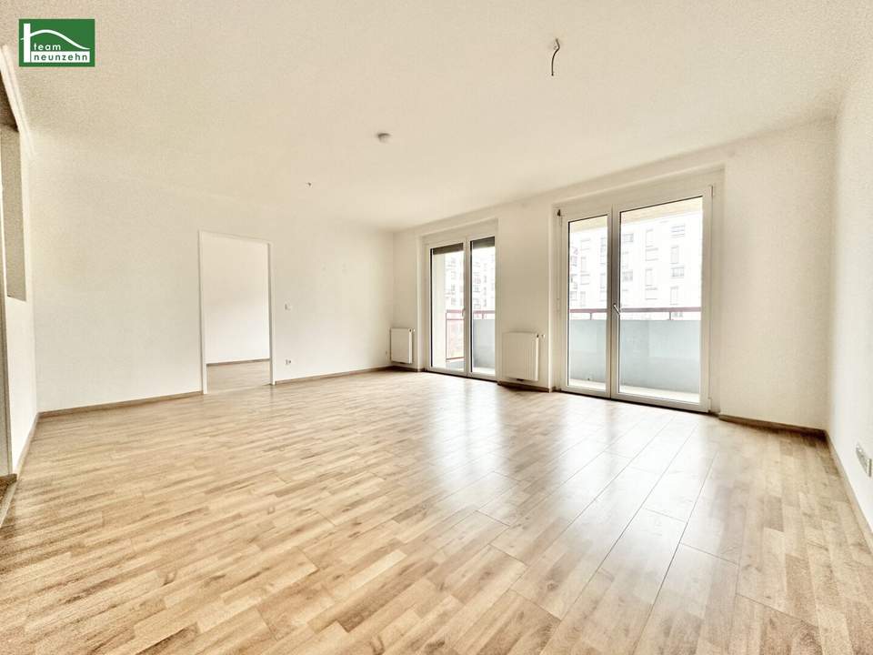 Leben mit Komfort und guter Anbindung – Genossenschaftswohnung in bester Lage