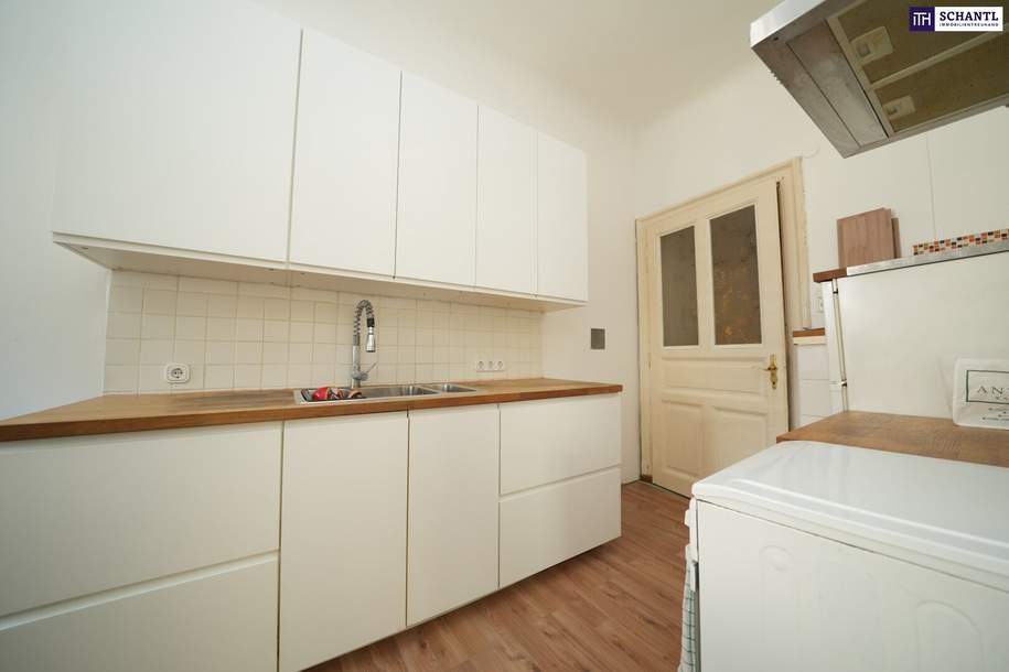 SENSATIONELLE GELEGENHEIT! Charmante Altbauwohnung mit Sonnen-Balkon und Fischgrätparkett! Klassisch-stilvoll wohnen im Grazer Trendviertel, Wohnung-kauf, 198.000,€, 8020 Graz(Stadt)