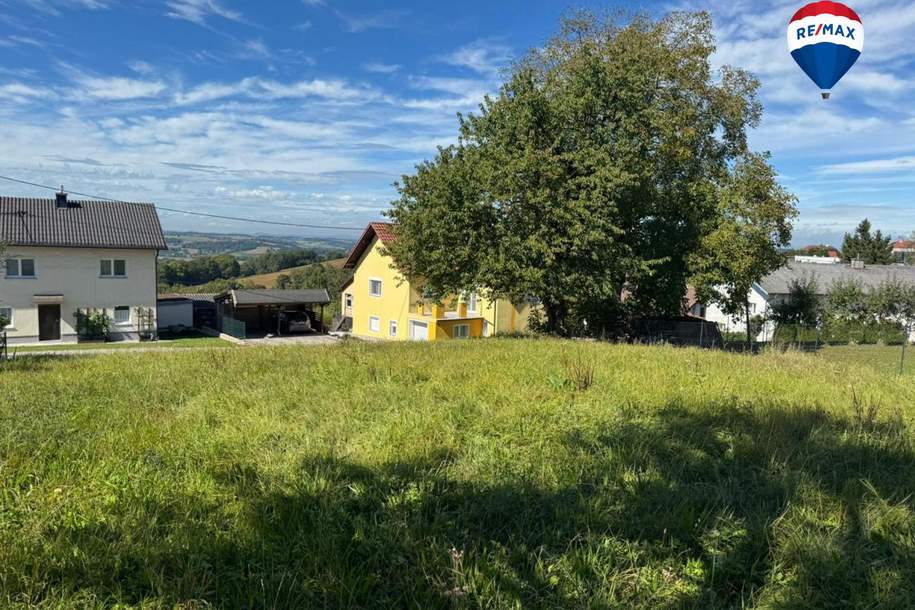 Bauparzelle in Schartner Toplage - ohne Bauverpflichtung, Grund und Boden-kauf, 199.000,€, 4612 Eferding