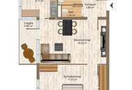 "Grün. Hell. Loggia. Was will man mehr!"