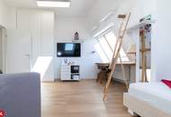 Exklusives Penthouse mit Dachterrasse & Whirlpool | Wohnen auf höchstem Niveau!