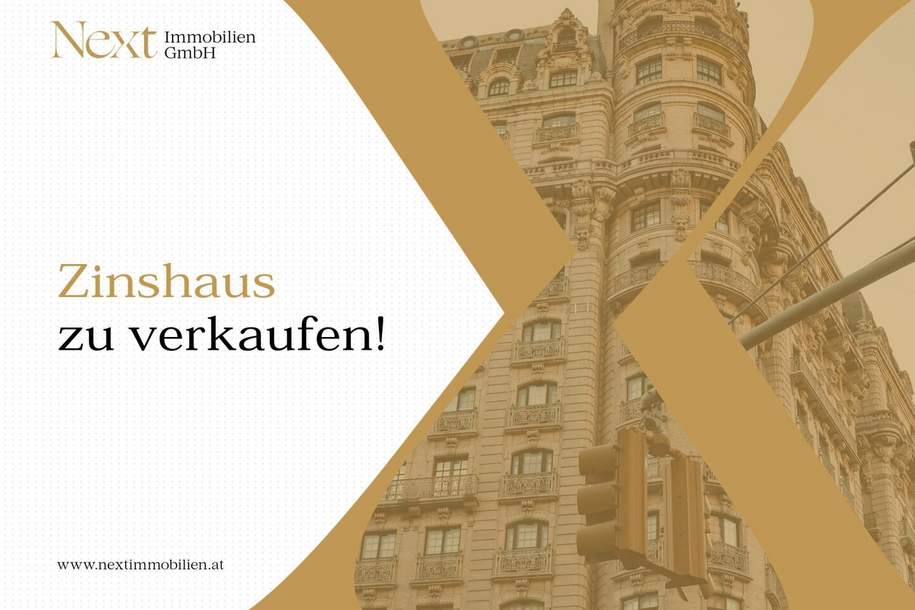 Anlageobjekt in Toplage – Zinshaus mit 8 großzügigen Wohneinheiten in Linz zu verkaufen!, Gewerbeobjekt-kauf, 2.800.000,€, 4020 Linz(Stadt)