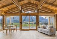 Miete: Exklusive Dachgeschosswohnung mit freiem Blick ins Grüne