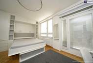 SKYLINE-FEELING ÜBER DEN DÄCHERN VON GRAZ! Großzügige 4-Zimmer-Wohnung mit 3 Balkonen in Bestlage mit unverbaubarem Fernblick