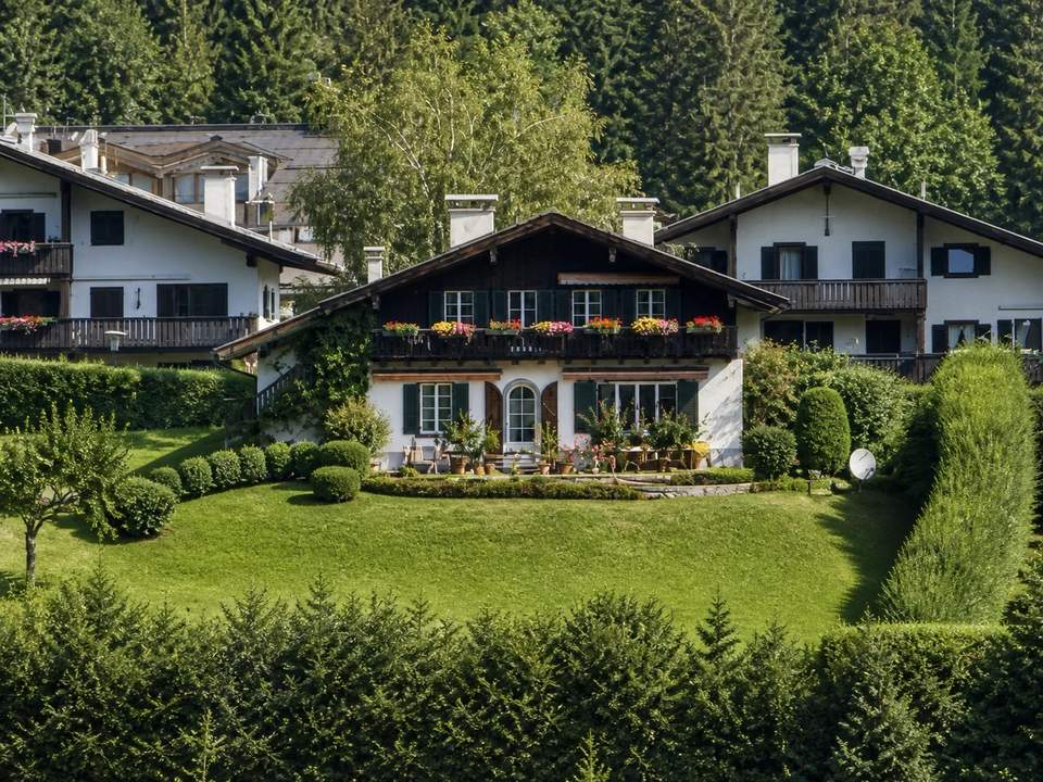 Geräumiges Haus mit 12 Zimmern in Kitzbühel – Ihr Traumhaus! (Provisionsfrei)