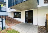 / TERRASSE / 1 ZIMMER / GARTEN / BEZIEHBAR AB 1.10.2026 / NACH INNENHOF AUSGERICHTET / PROVISIONSFREI
