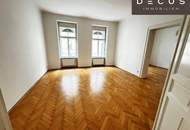 | KLASSISCHE ALTBAU-WOHNUNG IM ERDGESCHOSS | 3 ZIMMER | TOP LAGE | GRAZ-GEIDORF