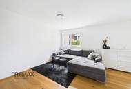 Moderne 2-Zimmer-Mietwohnung mit Sonnenterrasse und eigenem Gartenbereich